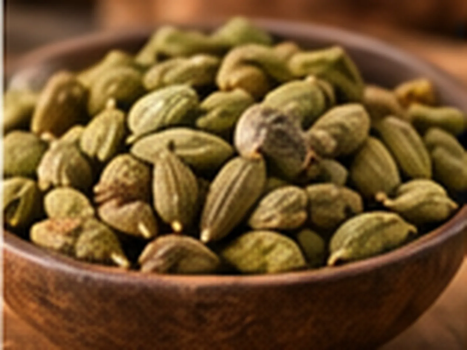 Indian Cardamom (Elaichi) product imagery