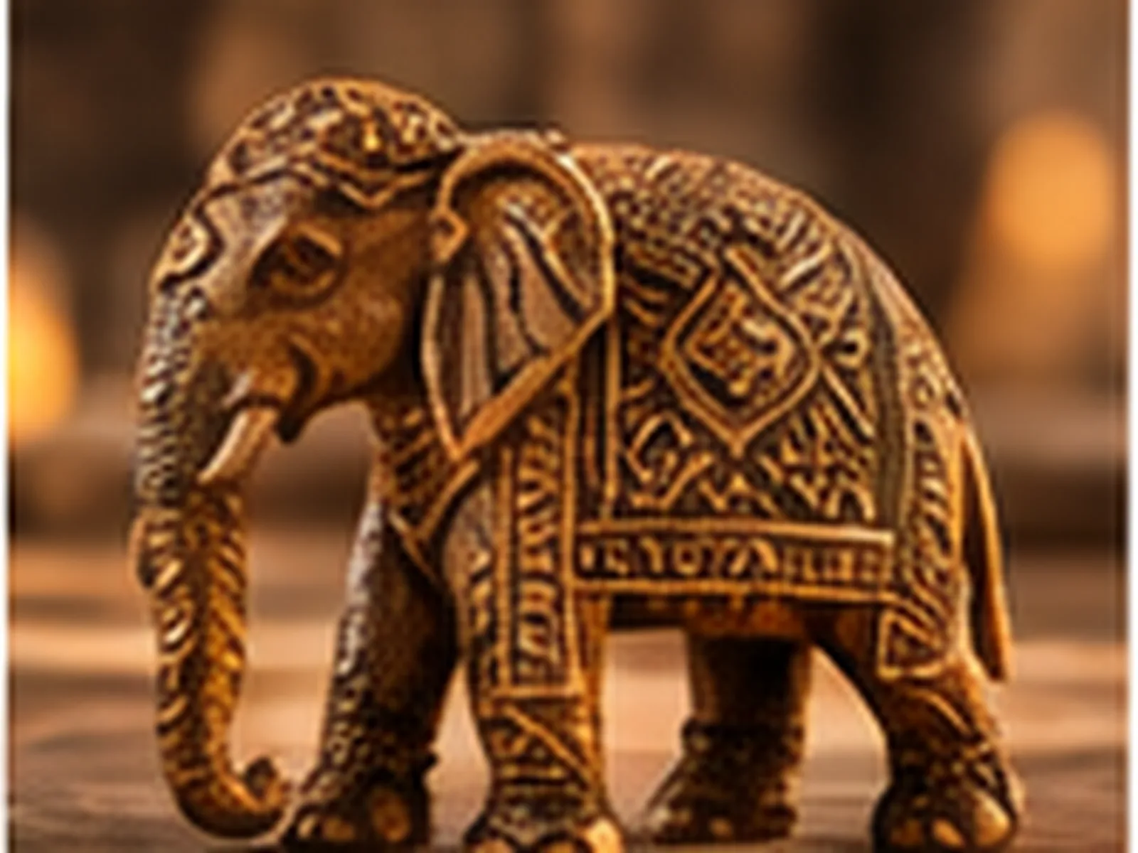 Handcrafted Wooden Decor product imagery